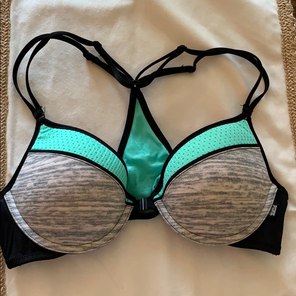 NWOT Vs pink bra